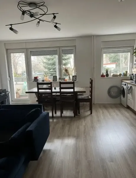 Platz für neue Ideen: 3,5-Zimmer-Wohnung in Berlin — photo 1